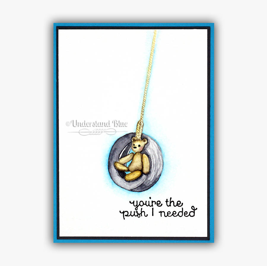 Clip Art Bear In A No - Pendant, Transparent Clipart