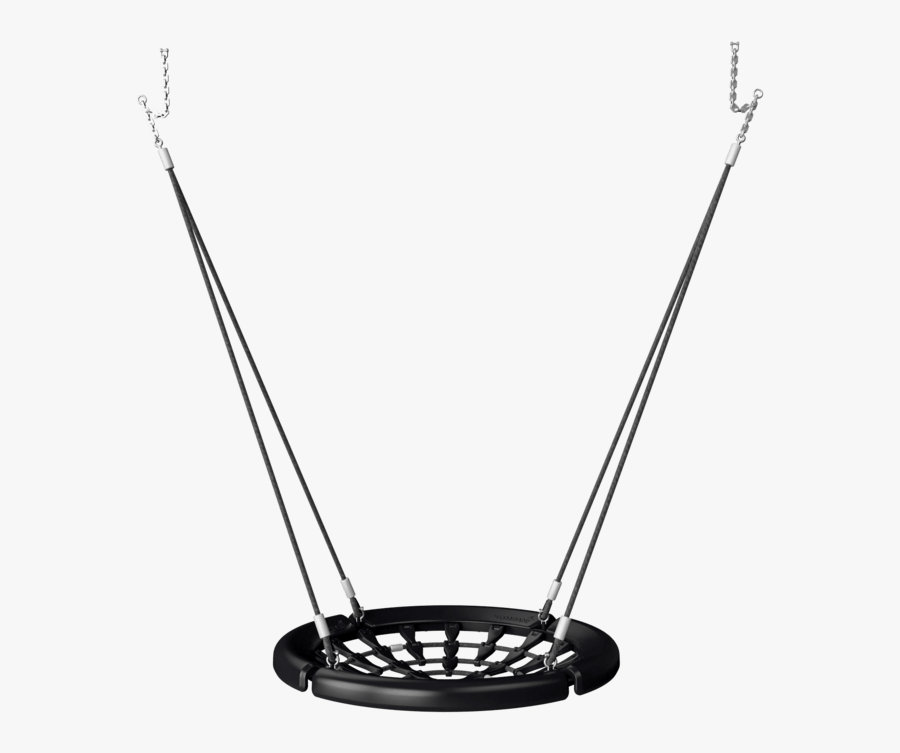 Rope Swing Bird Nest Transparent, Transparent Clipart