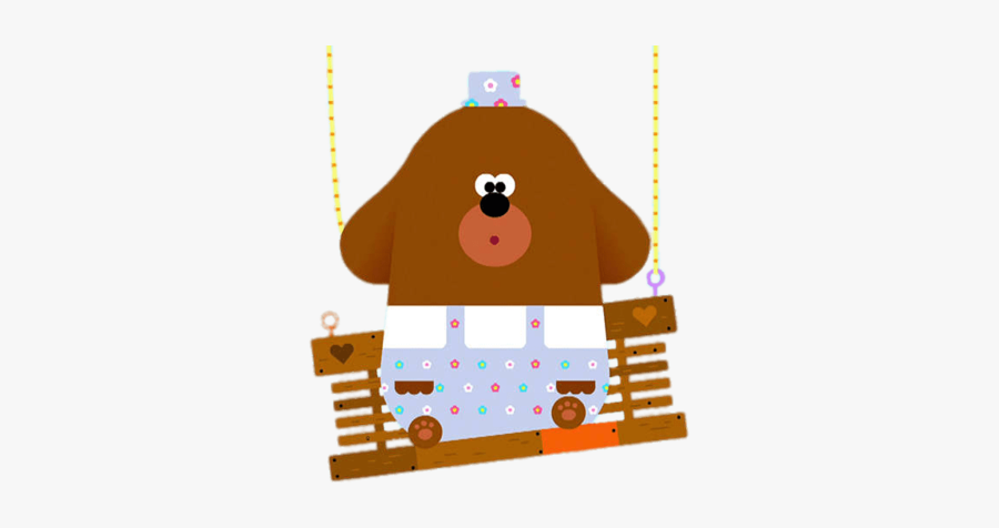 Hey Duggee Sailing Badge, Transparent Clipart