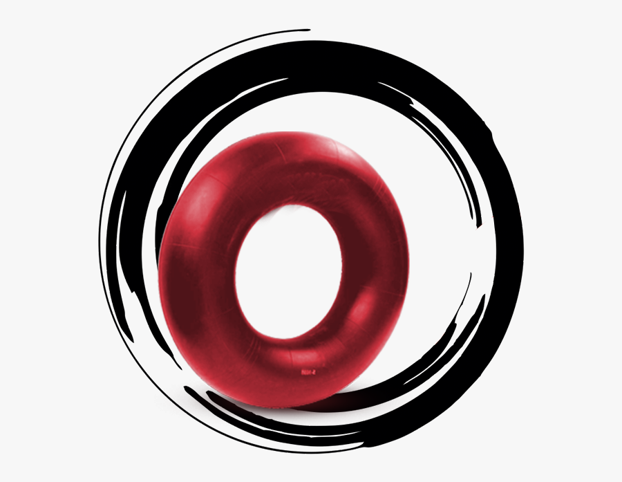 Transparent Tire Swing Clipart - Circle, Transparent Clipart