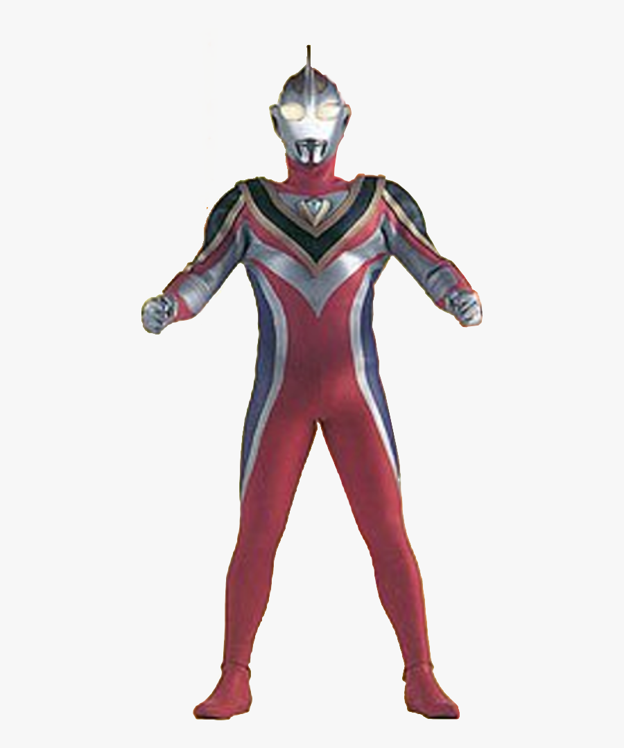 Transparent Ultraman Clipart - Gaia Supreme Ultraman Gaia, Transparent Clipart
