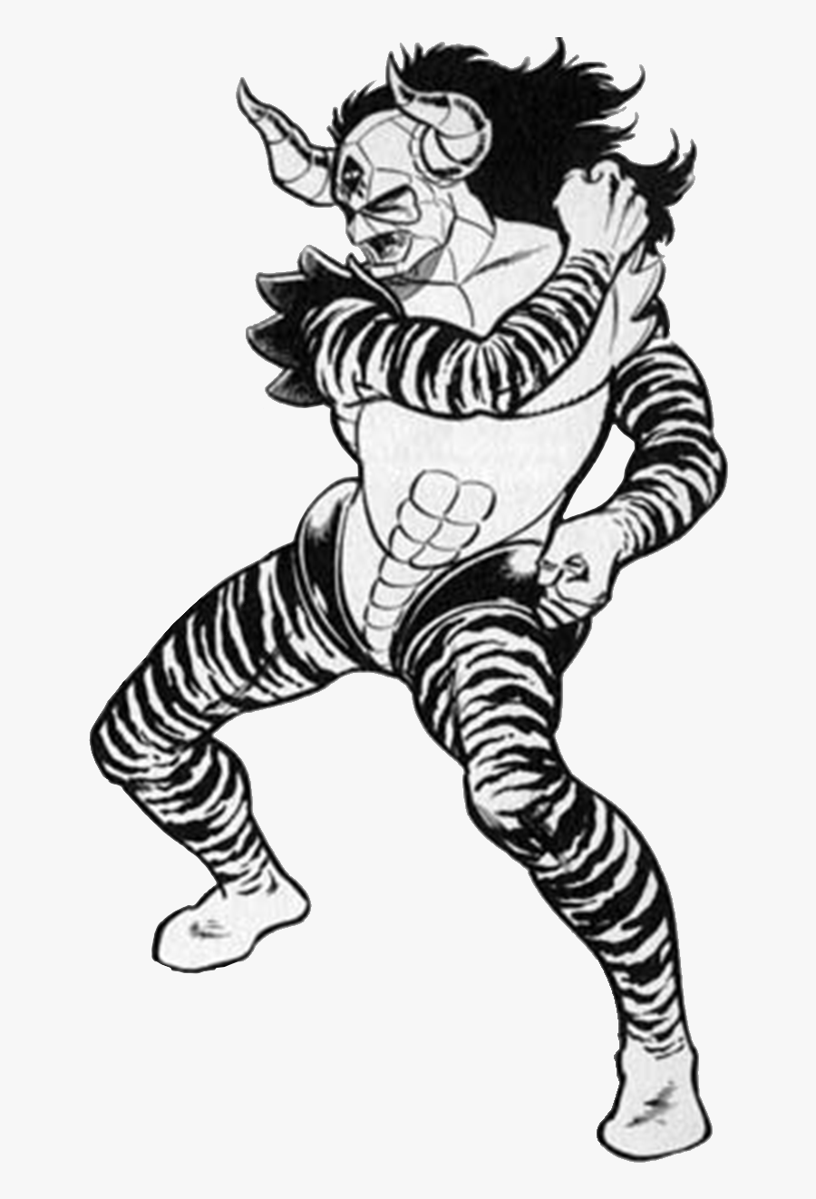 Demon Clipart Evil King - Illustration, Transparent Clipart