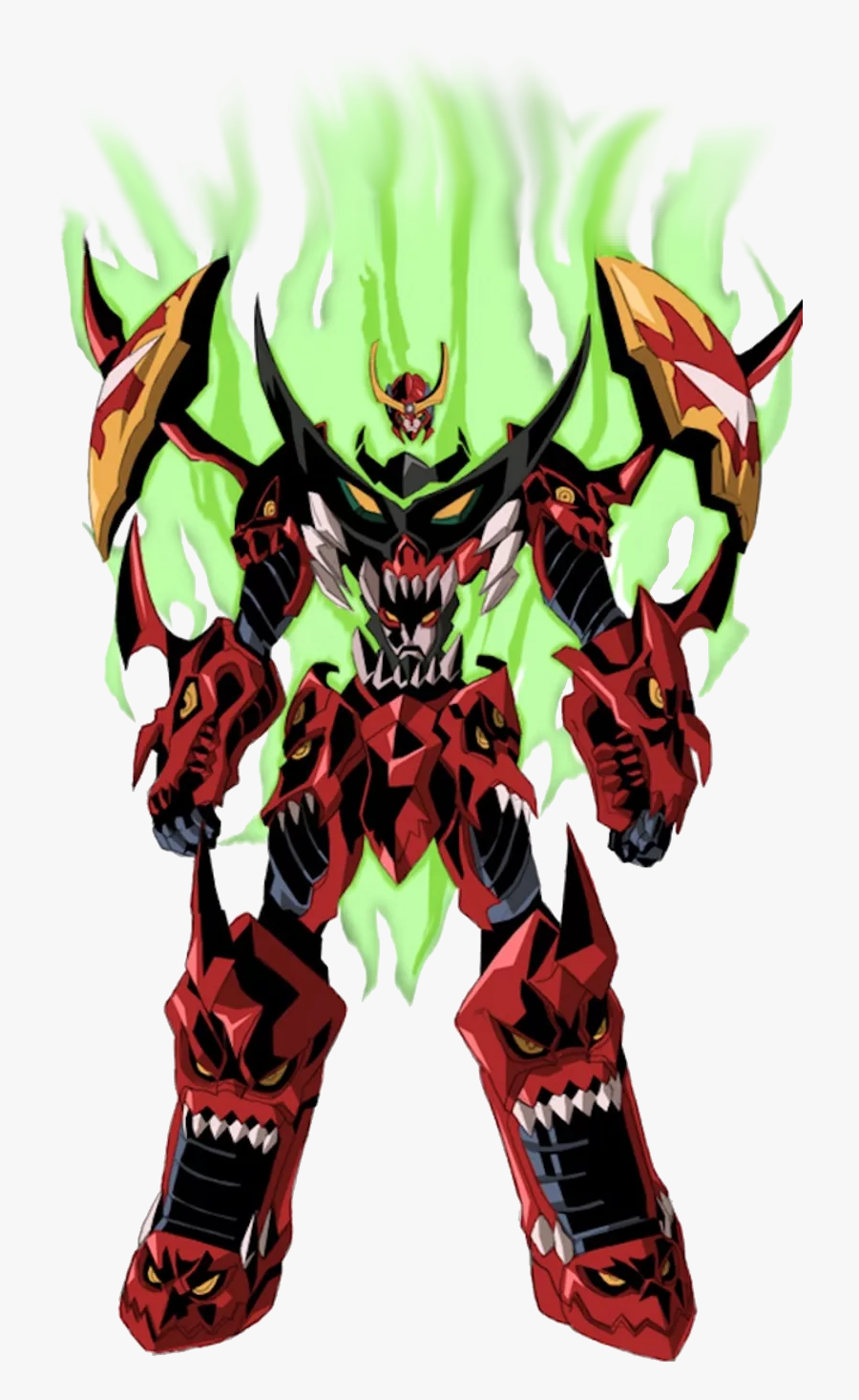 Clip Art Image Tengen Toppa Ultraman - Tengen Toppa Gurren Lagann Png, Transparent Clipart