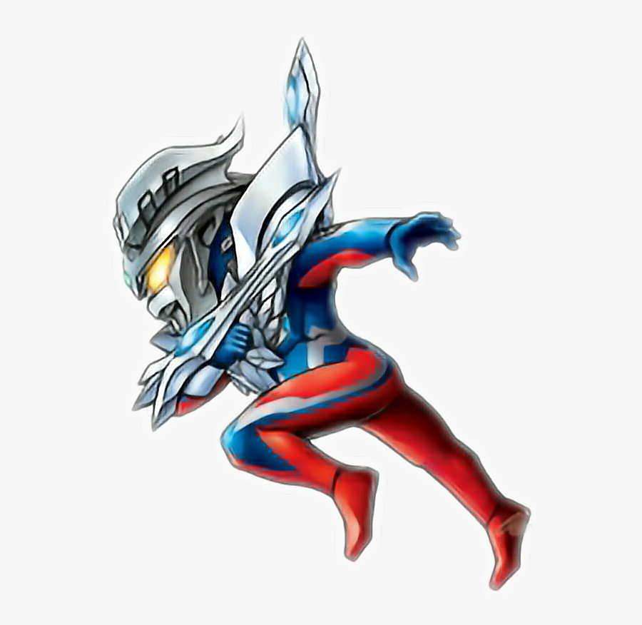 #ultraman #ultraman Zero - ロスト ヒーローズ ウルトラマン ゼロ, Transparent Clipart