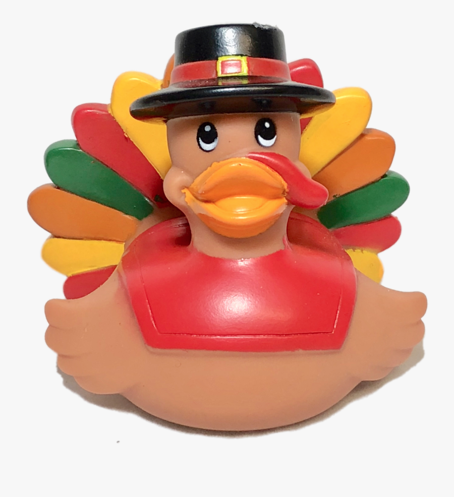 Transparent Thanksgiving Turkey Png - Duck, Transparent Clipart