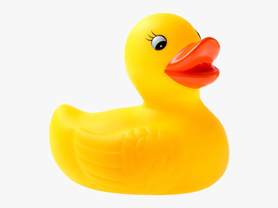 Project Rubber Toy Cute - Rubber Duck, Transparent Clipart