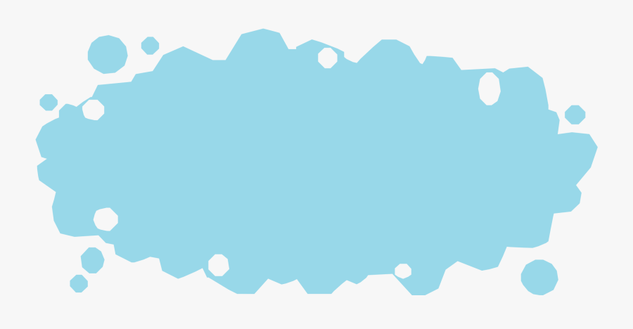 Bubbles Refixed Clip Arts - Bubble Banner White Png, Transparent Clipart