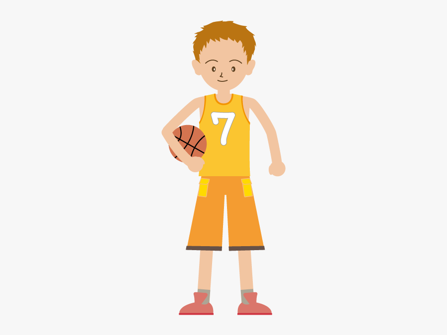 Shoot Basketball, Transparent Clipart