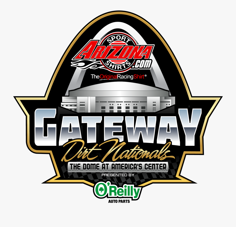 Arizona Sport Shirts Becomes Title Partner Of Gateway - 2019 Gateway Dirt Nationals, Transparent Clipart