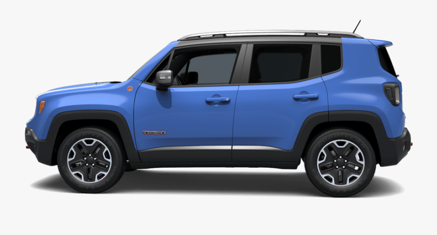 Renegade Life Kaleidoscope - Renegade Jeep Price In India, Transparent Clipart
