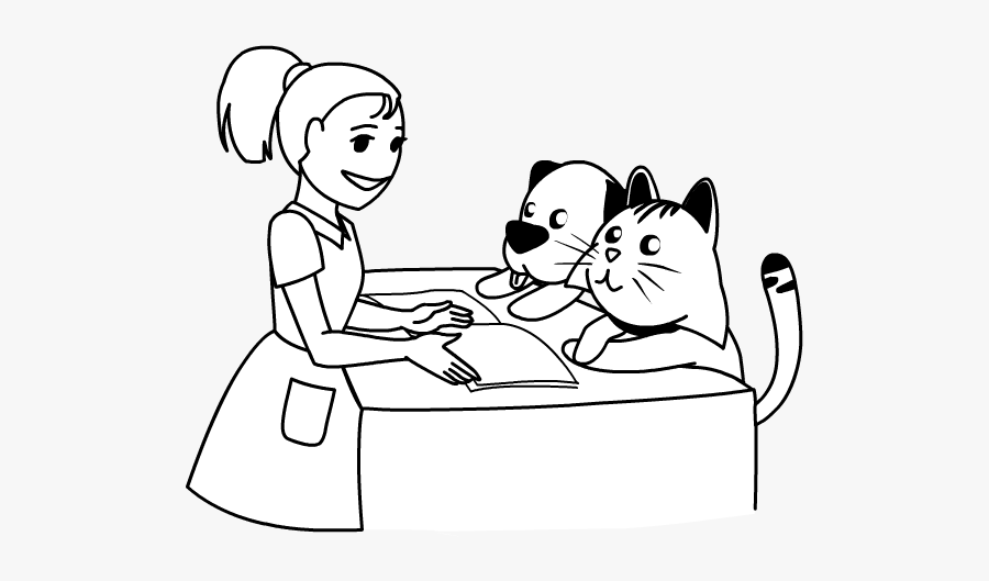 Cartoon, Transparent Clipart