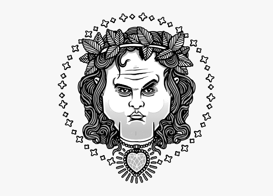 The Dick Show 16oz Pint Glass Pair, Transparent Clipart