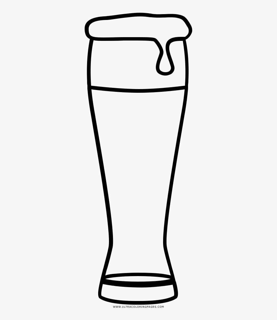 Beer Bottle Pages Coloring Pages