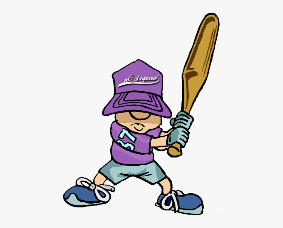 Rounders Player Cartoon, Transparent Clipart