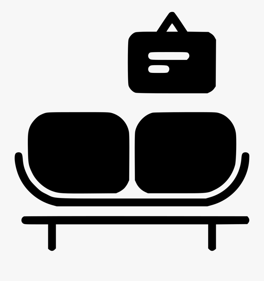 Waiting Room Clean Comments - Scalable Vector Graphics, Transparent Clipart
