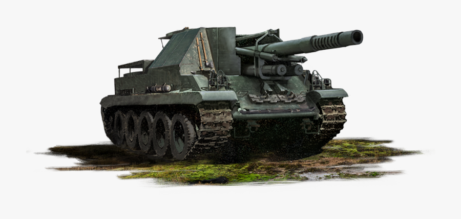 Tank Png War Thunder - Churchill Tank, Transparent Clipart