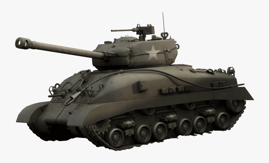 Us Army Tank - Tank With No Background, Transparent Clipart