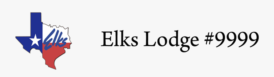 Elks Lodge - Benevolent And Protective Order Of Elks, Transparent Clipart
