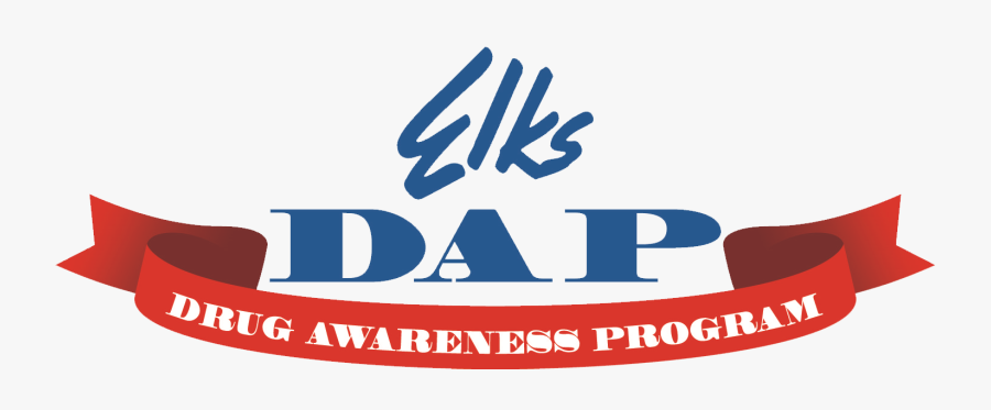Drug Awareness Program - Elks Drug Awareness Video Contest, Transparent Clipart