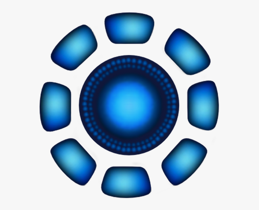 Transparent Arc Reactor Clipart - Presidential Seal Of The United, Transparent Clipart