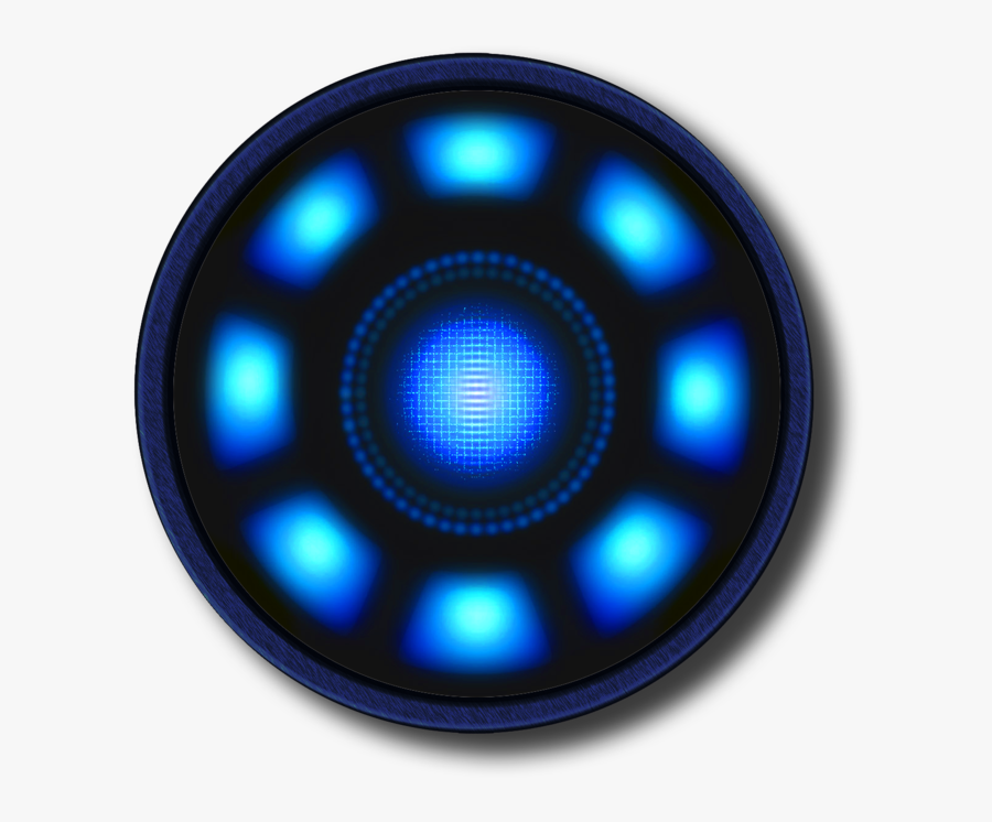 Arc Reactor Transparent - Transparent Arc Reactor Png, Transparent Clipart