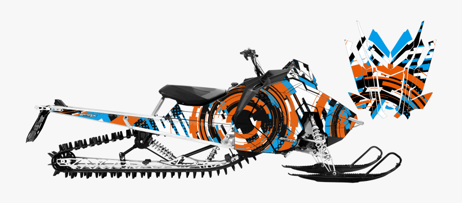 Polaris Rmk Axys 2016, Transparent Clipart