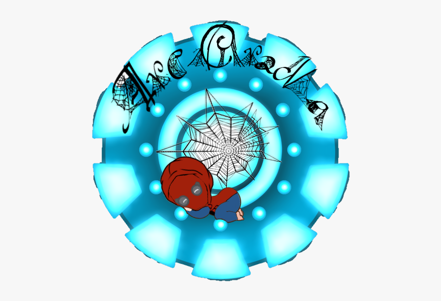 This Is A Side-blog That I’m Using Thanks To A Friend, - Iron Man Arc Reactor Wallpaper Iphone, Transparent Clipart