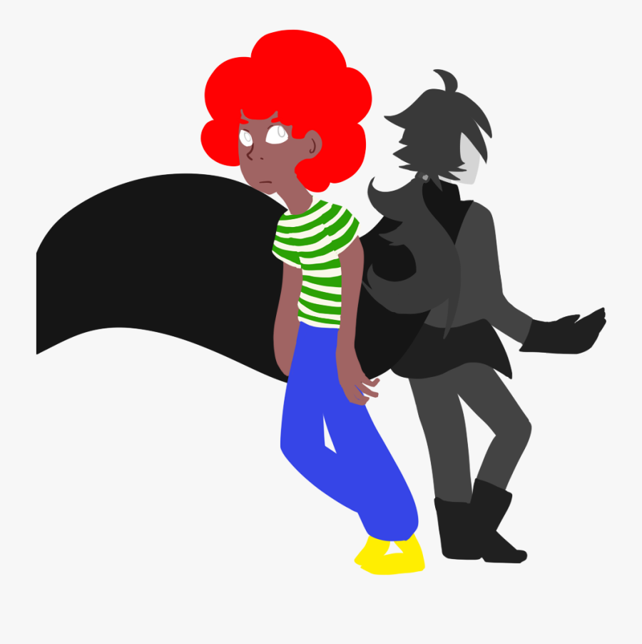 ““oh Chaos Im Sorry I Stole Your Heart And Left Without - Illustration, Transparent Clipart