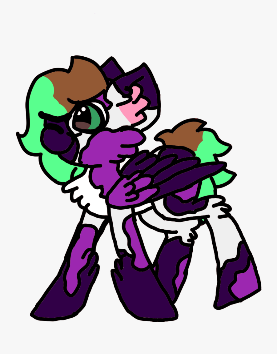 My Oc Hope - Cartoon, Transparent Clipart