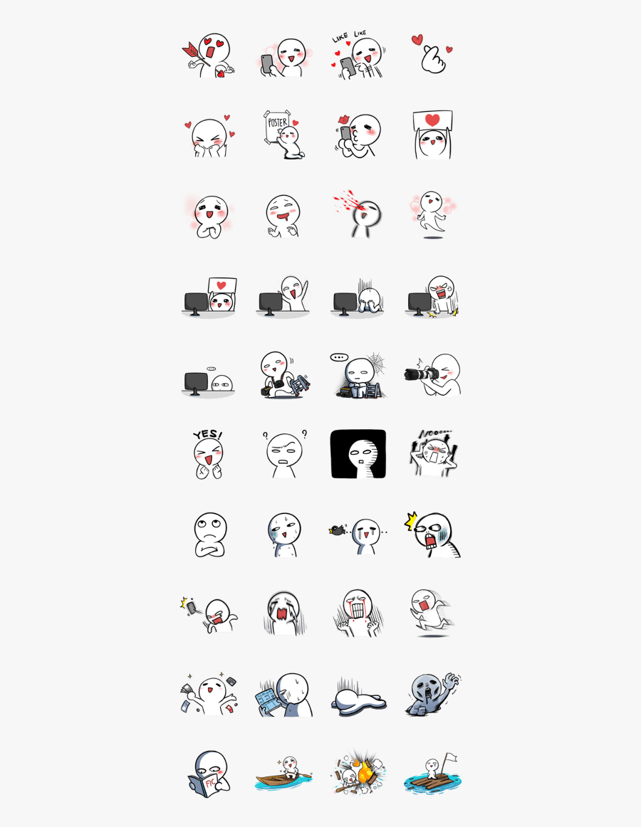 I"m Sorry, I Love You - Cartoon, Transparent Clipart