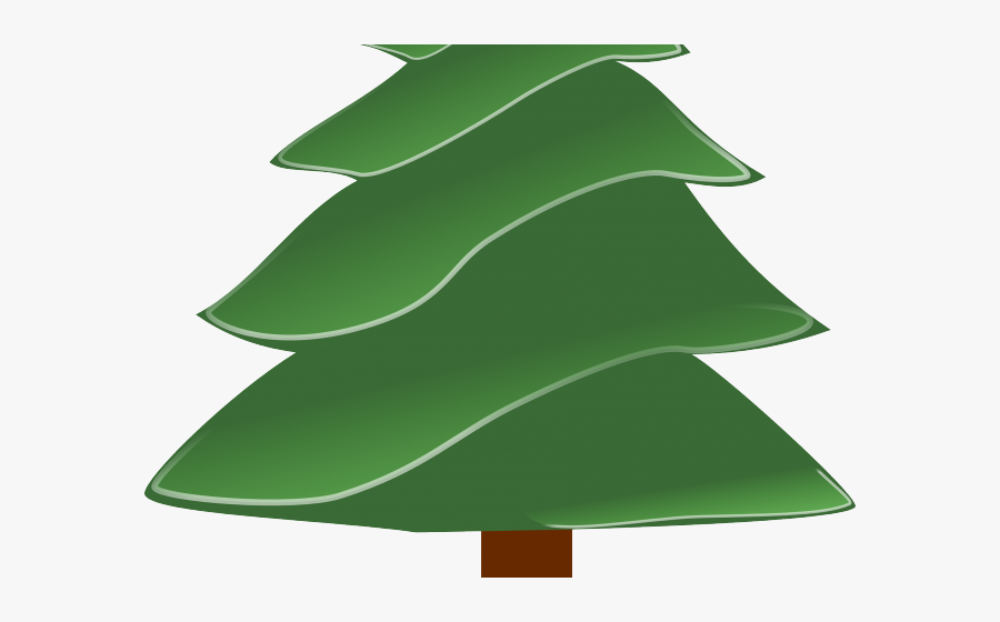 Pine Tree Clip Art, Transparent Clipart