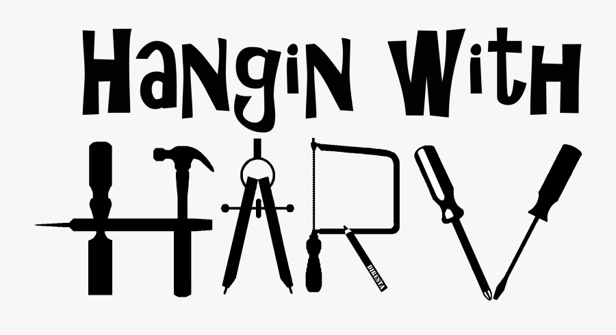 Hangin With Harv - Love My Husbands Balls, Transparent Clipart