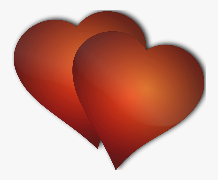 Herzen - Heart, Transparent Clipart