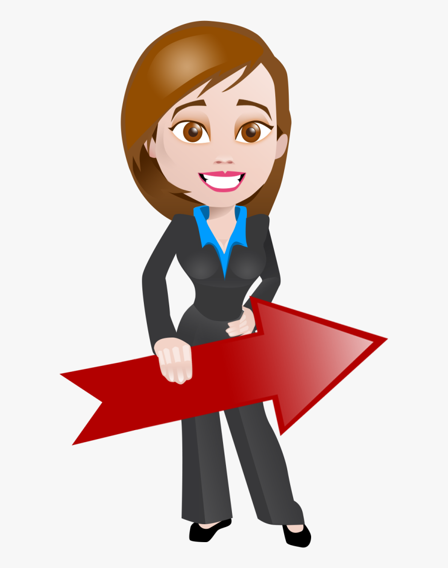 Why Network Today Com - Female Engineer Clipart Png, Transparent Clipart