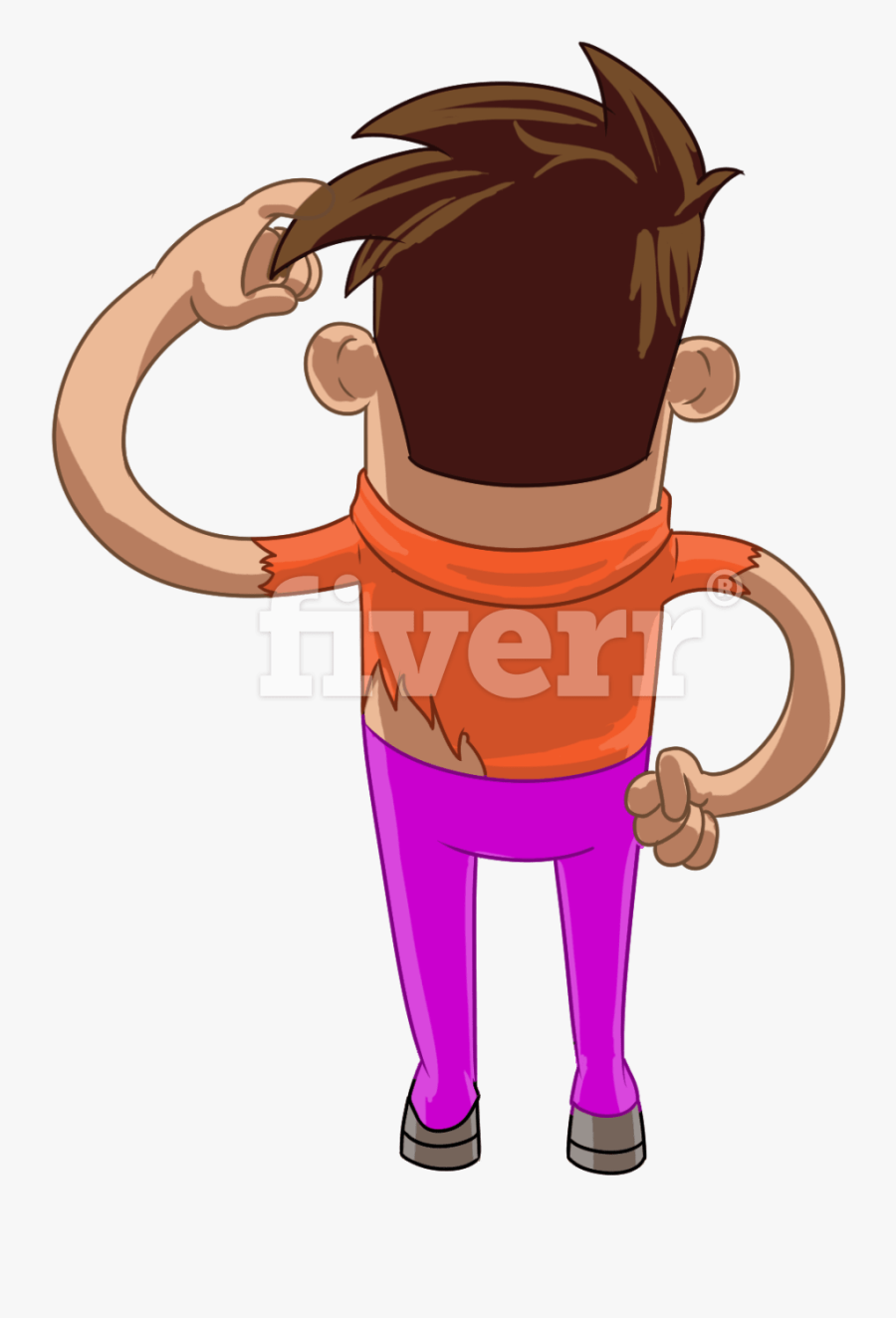 Fiverr Clipart , Png Download - Fiverr, Transparent Clipart