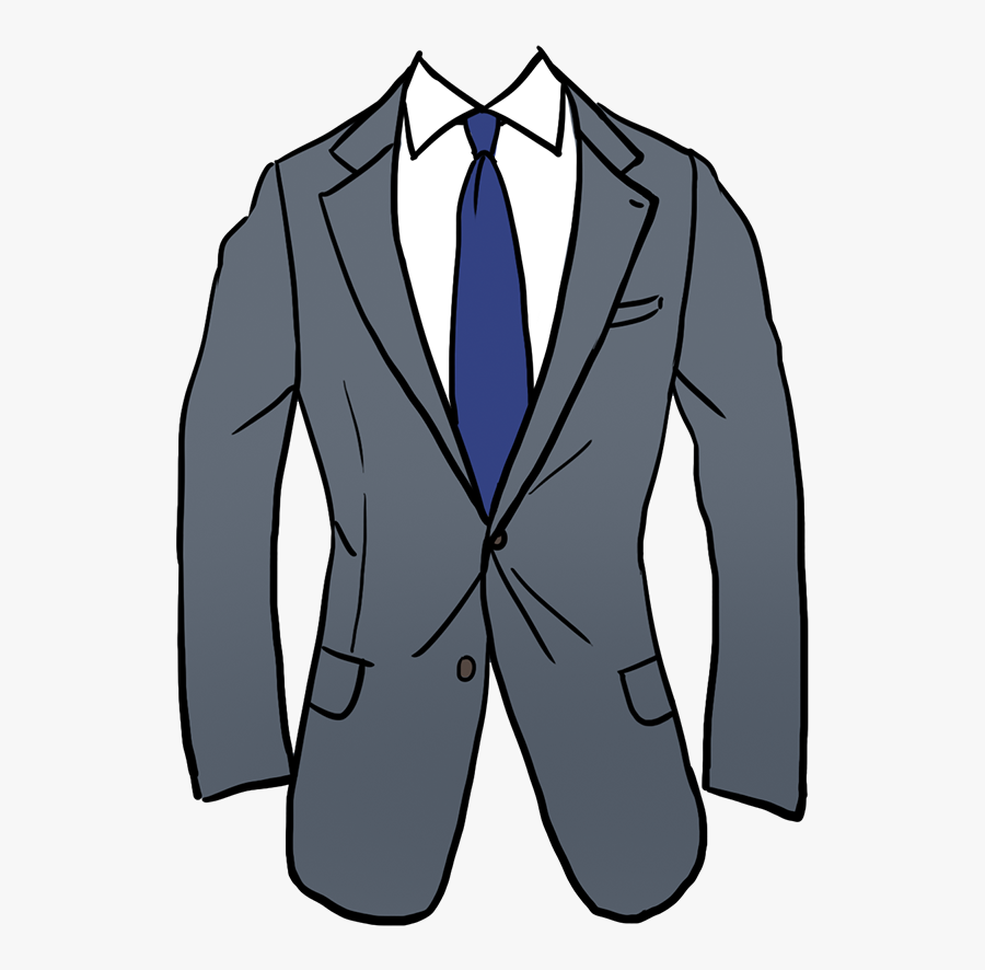 Tuxedo, Transparent Clipart