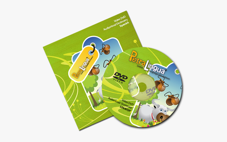 For Kids Children Learning - Dvd, Transparent Clipart