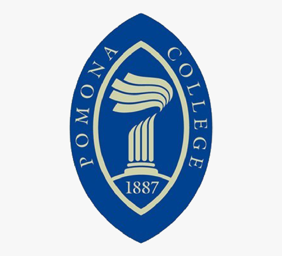 College Logos 2 M-z Pomona, Transparent Clipart