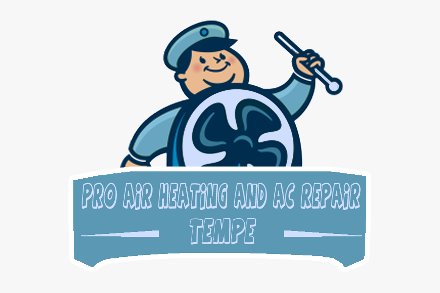 Picture Royalty Free Stock Pro Heating And Ac - Clear Air Cooling And Heating, Transparent Clipart