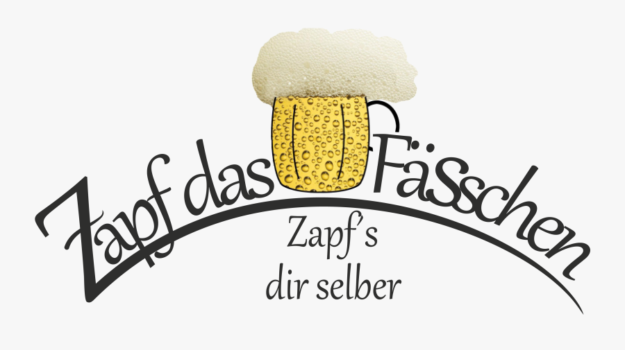 Bier Zum Selber Zapfen, Transparent Clipart