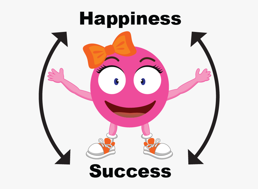 Happiness Clipart Business Success - Happiness And Success Clipart, Transparent Clipart