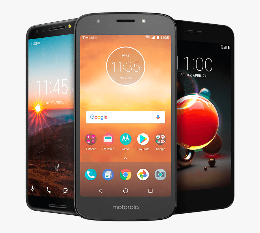 Moto E5 Play T Mobile, Transparent Clipart