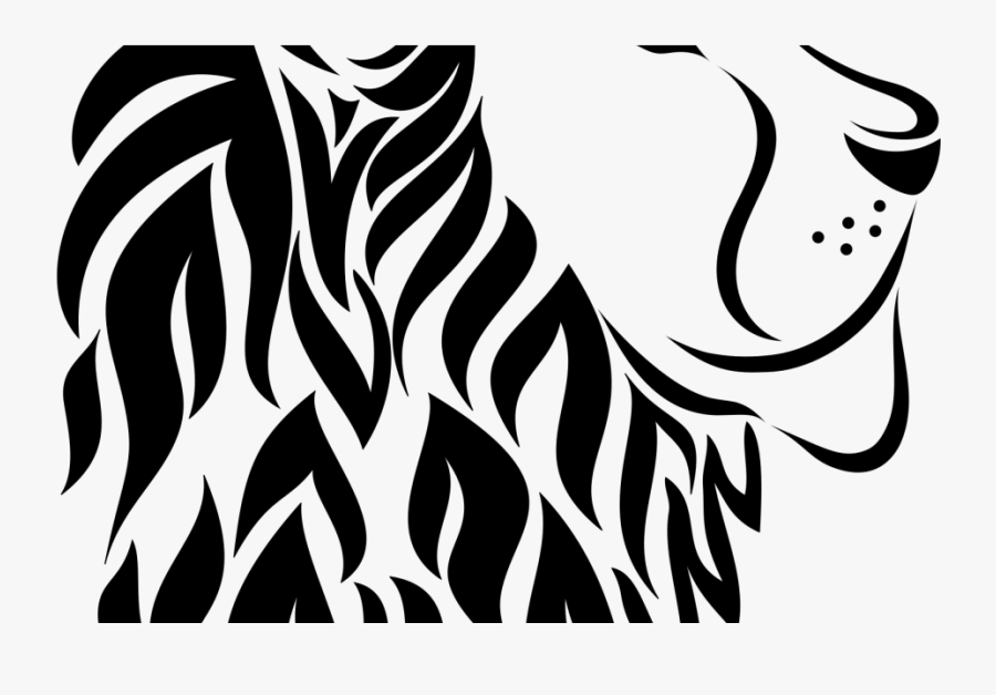 Lion Scroll Saw Patterns Free Clipart , Png Download - Downloadable Scroll Saw Patterns Free, Transparent Clipart
