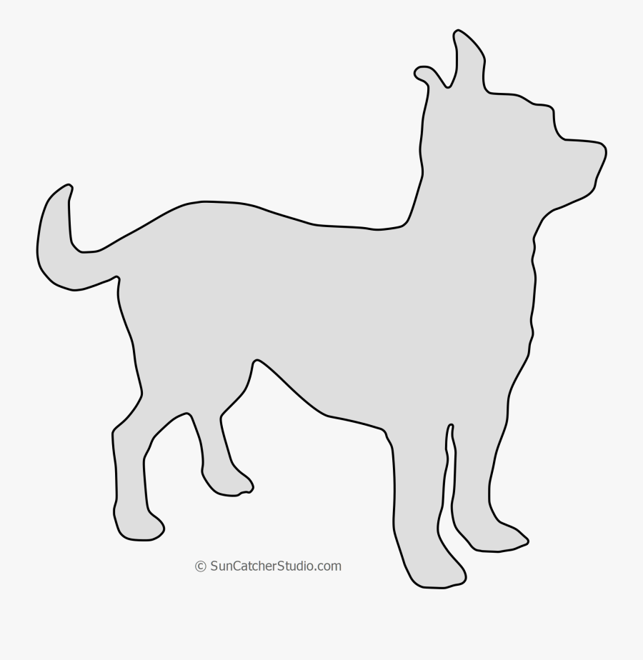 Scroll Saw Clipart , Png Download - Ancient Dog Breeds, Transparent Clipart