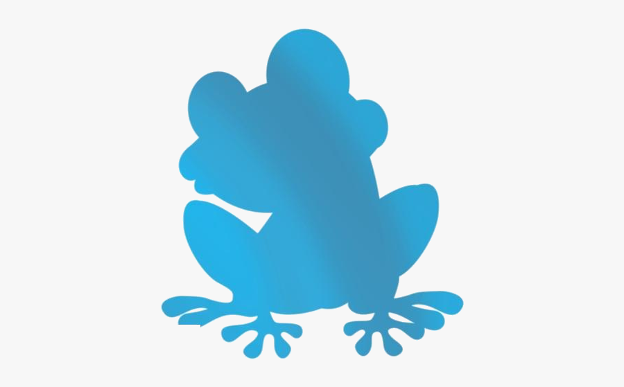 Cute Toad Png Image Clipart - Cross Stitch Patterns Frog, Transparent Clipart