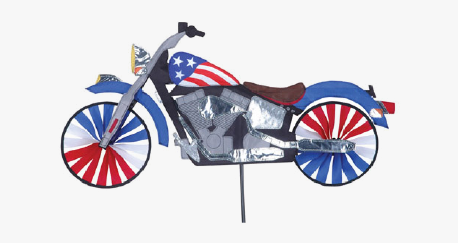 Motorcycle, Transparent Clipart