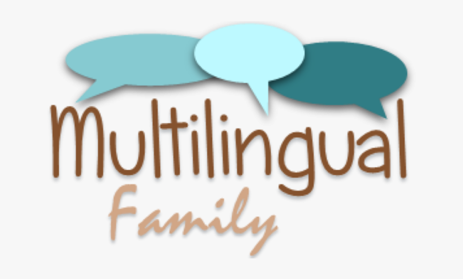 Multilingual Family Clipart , Png Download, Transparent Clipart