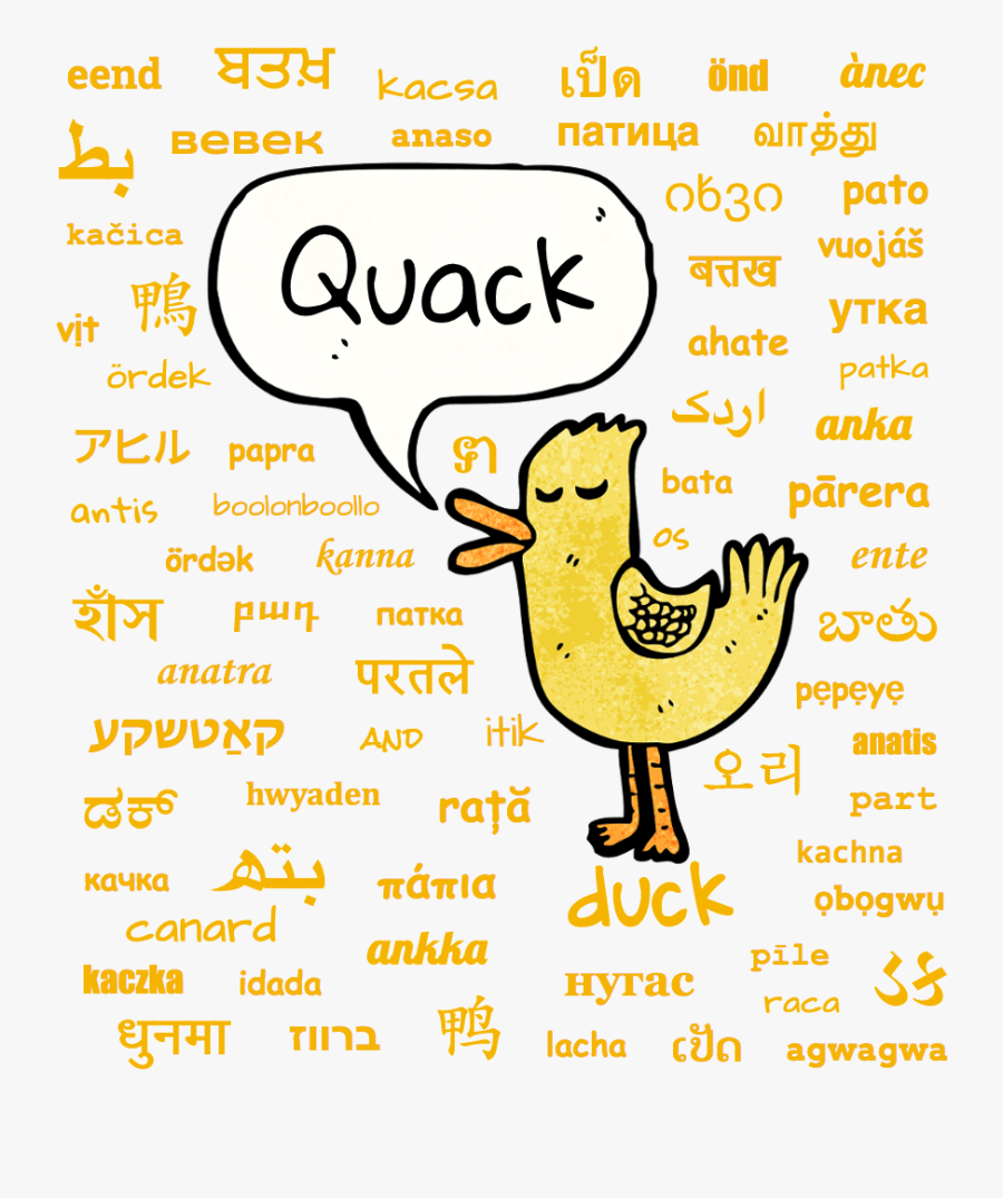 Are You Speaking My Language Yet , Transparent Cartoons - Cartoon, Transparent Clipart