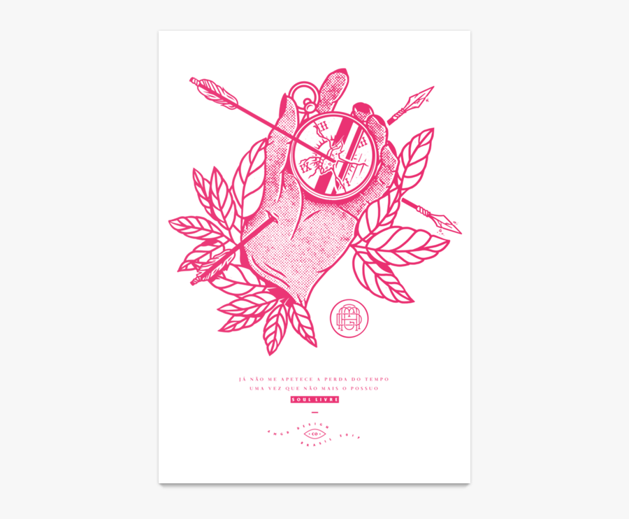 Clip Art Perda De Tempo - Illustration, Transparent Clipart