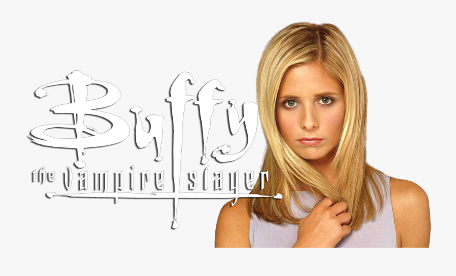 Transparent Buffy Clipart - Sarah Michelle Gellar Png, Transparent Clipart